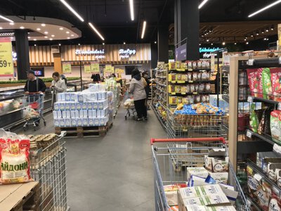  Наценка на продукты в Актобе превышала норму почти в 4 раза 