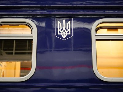 Электричка из Одессы опаздывает из-за угрозы безопасности: детали «Укрзалізниці»