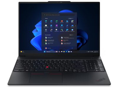 Новые Lenovo ThinkPad E16 и E14 вышли в продажу: Ryzen AI, до 32 ГБ памяти и автономность до 24 часов