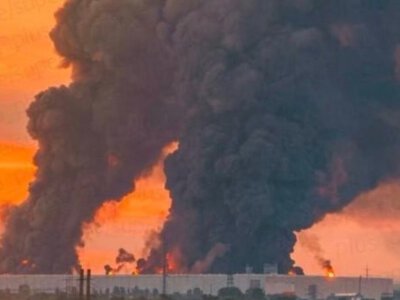 В России сообщают об атаках на склады Ozon