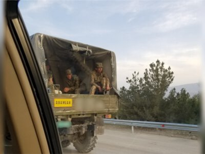 Азатлык: в Туркменистане все больше солдат досрочно уходят со службы из-за травм и болезней