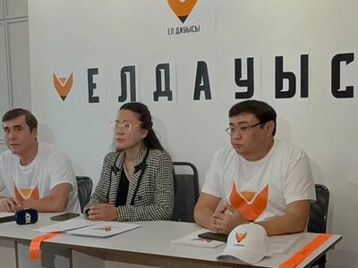  Голосование прошло открыто и в соответствии с законодательством – наблюдатели «Ел Дауысы» 