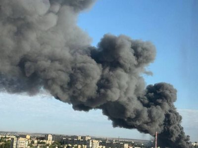 РФ попала по двум Эпицентрам в Одессе
