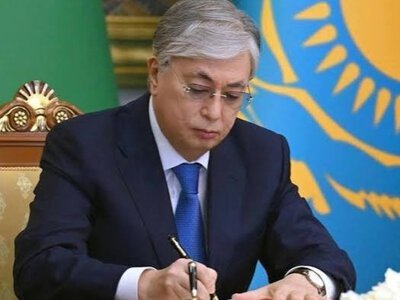  Токаев назначил глав Нацбанка, КНБ и Высшего Судебного Совета 