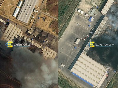 Очередные сутки ударов по Ozon: Украина за ночь поразила три логистических хаба