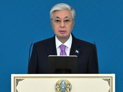  Президент высоко оценил организацию первых выборов в Курултай 