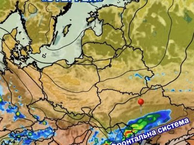 Жара отступила, но засуха усиливается