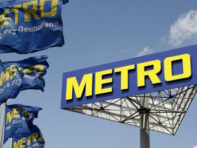 Сеть Metro потеряла часть товарных запасов из-за удара России: возможны перебои