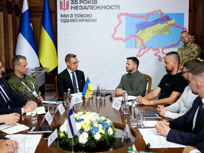 Генерал Черешня и другие украинские оборонные компании запускают производство дронов и роботов в Финляндии