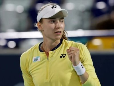  Рыбакина может стать первой ракеткой мира, даже не сыграв на US Open 