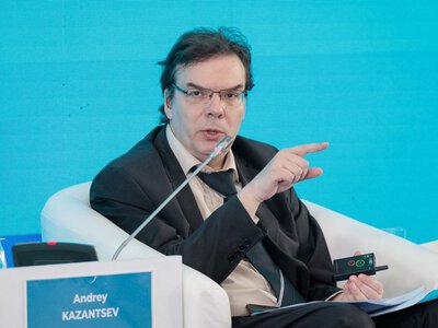  «Казахстанцев волнует свое будущее и будущее детей»: Андрей Казанцев о высокой активности на выборах 