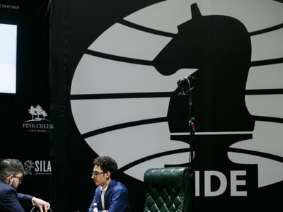 FIDE не допустила российские сборные на шахматную Олимпиаду