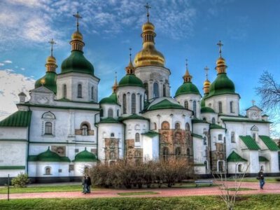 София Киевская стала доступна в формате виртуальной экскурсии