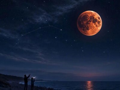 Лунное затмение в Рыбах 28 августа 2026: ритуал, запреты и советы