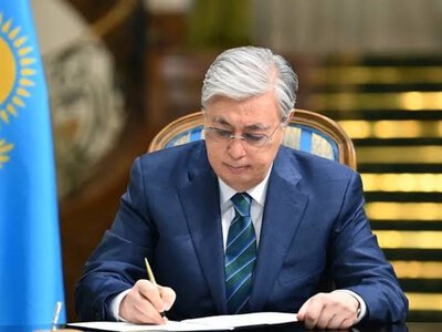  Токаев поблагодарил лидеров пяти стран за поздравления после выборов в Курултай 