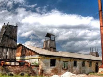 Солеварню в Дрогобыче, где более 600 лет варят соль, вторично выставляют на приватизацию