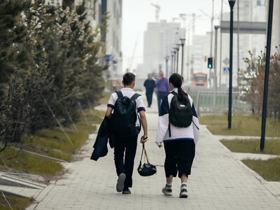  В Казахстане усилили меры по безопасности детей перед началом учебного года 