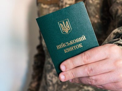 В Генштабе обсуждают ограничения мобилизации мужчин старше 50 или 55 лет