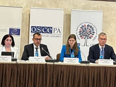 ОБСЕ: Выборы в Курултай прошли в отсутствие политического плюрализма
