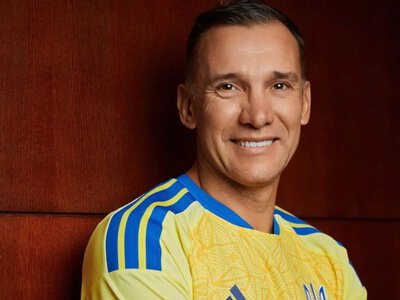 Андрей Шевченко обратился к украинцам с трогательным посланием в честь Дня Независимости