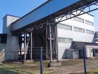 На Днепропетровщине выставили на продажу крупный маслозавод: входящий в стоимость
