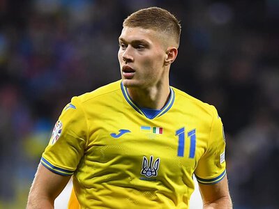 Довбик готов к дебюту за Болонью против Лацио