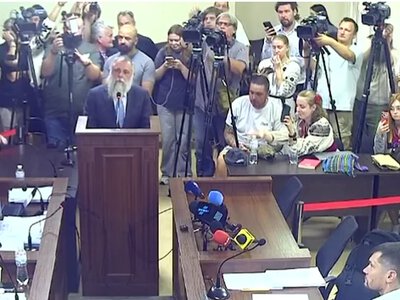 Главный раввин Киева хочет взять на поруки бывшую заместительницу руководителя ОП Ирину Мудрую