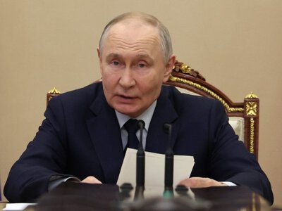 Путин разрешил отбирать у владельцев предприятия, подвергшихся ударам беспилотников