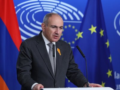 Пашинян заявил, что Армения вскоре подаст заявку на вступление в ЕС