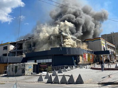 «Была вера до последнего, что победим». Жители Краматорска покидают прифронтовой город