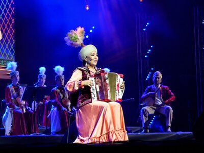  Музыканты со всего мира собрались в Астане на Coupe Mondiale 