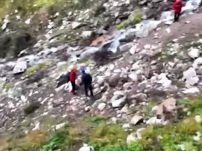  Подростку стало плохо на высоте 4000 метров в горах Алматинскй области 
