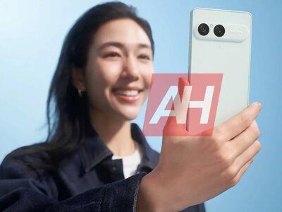 Sony Xperia 10 VIII показали на первом промо-снимке перед презентацией