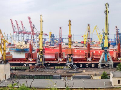 Зеленский объяснил, почему рф отказывается прекратить атаки на зерновой коридор
