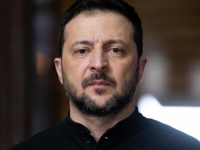  Зеленский рассказал о расходах Украины и россии на войну 