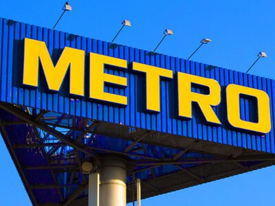 В Одессе могут возникнуть перебои с товарами Metro: компания сделала заявление