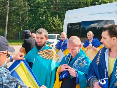  Из плена рф вернули десять военных, а Евросоюз выделил Украине 6,1 млрд евро. Главное за день 