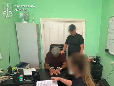 Замкомандира батальона ТрО в Одессе подозревают в незаконных выплатах военным