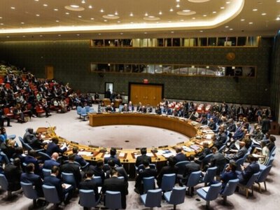  США на заседании Совбеза ООН призвали Украину и россию вернуться за стол переговоров 