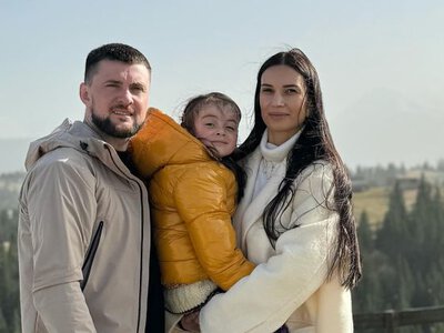 YARMAK вдруге став батьком у День Незалежності: у репера-військового народився син