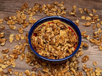 12 продуктів із клітковиною, які зручно завжди мати вдома