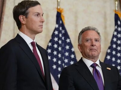 Посланники Трампа не приехали в Киев: стала известна причина