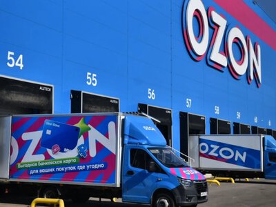 Ozon будет выплачивать компенсации за уничтоженные товары только при наличии страховки от рисков повреждения в результате атак БПЛА