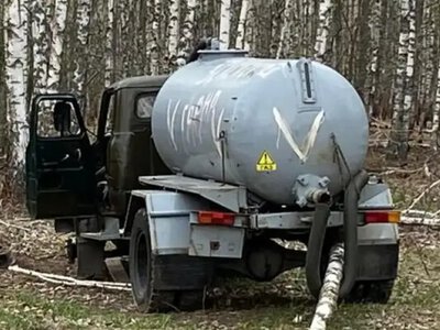 Из-за продажи армейского топлива россияне штурмуют позиции на Краматорском направлении пешком — АТЕШ