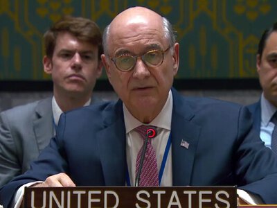 рф и Украина должны вернуться к переговорам, Вашингтон готов содействовать - посол США в ООН