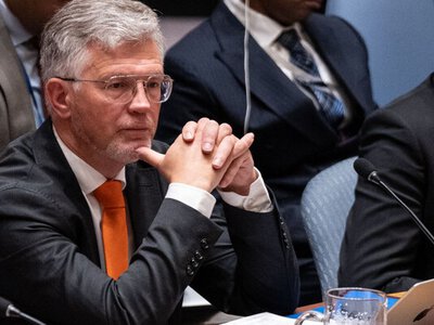 Мельник в Совете Безопасности ООН заявил о поражении России в войне против Украины
