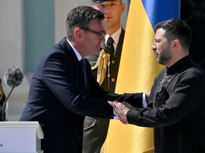Премьер Британии заявил, что планирует убеждать Трампа насчет Patriot для Украины
