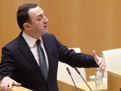 Ираклию Гарибашвили предъявили новое обвинение — в получении огромной взятки