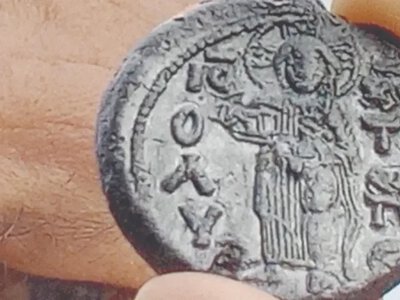 Археологи раскопали в Болгарии личную печать византийской императрицы Ирины