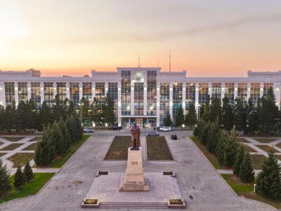 О заседании акимата